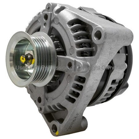Mpa Quality-Built Alternator Remanufactured, MPA Quality-Built 14007 14007